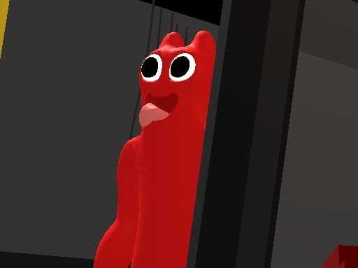 Garten of BanBan huggy Escape